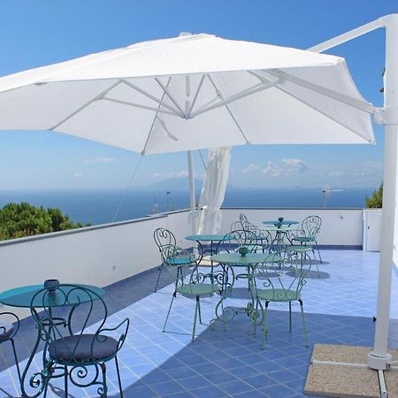 B&B Casa Angelina アナカプリ エクステリア 写真