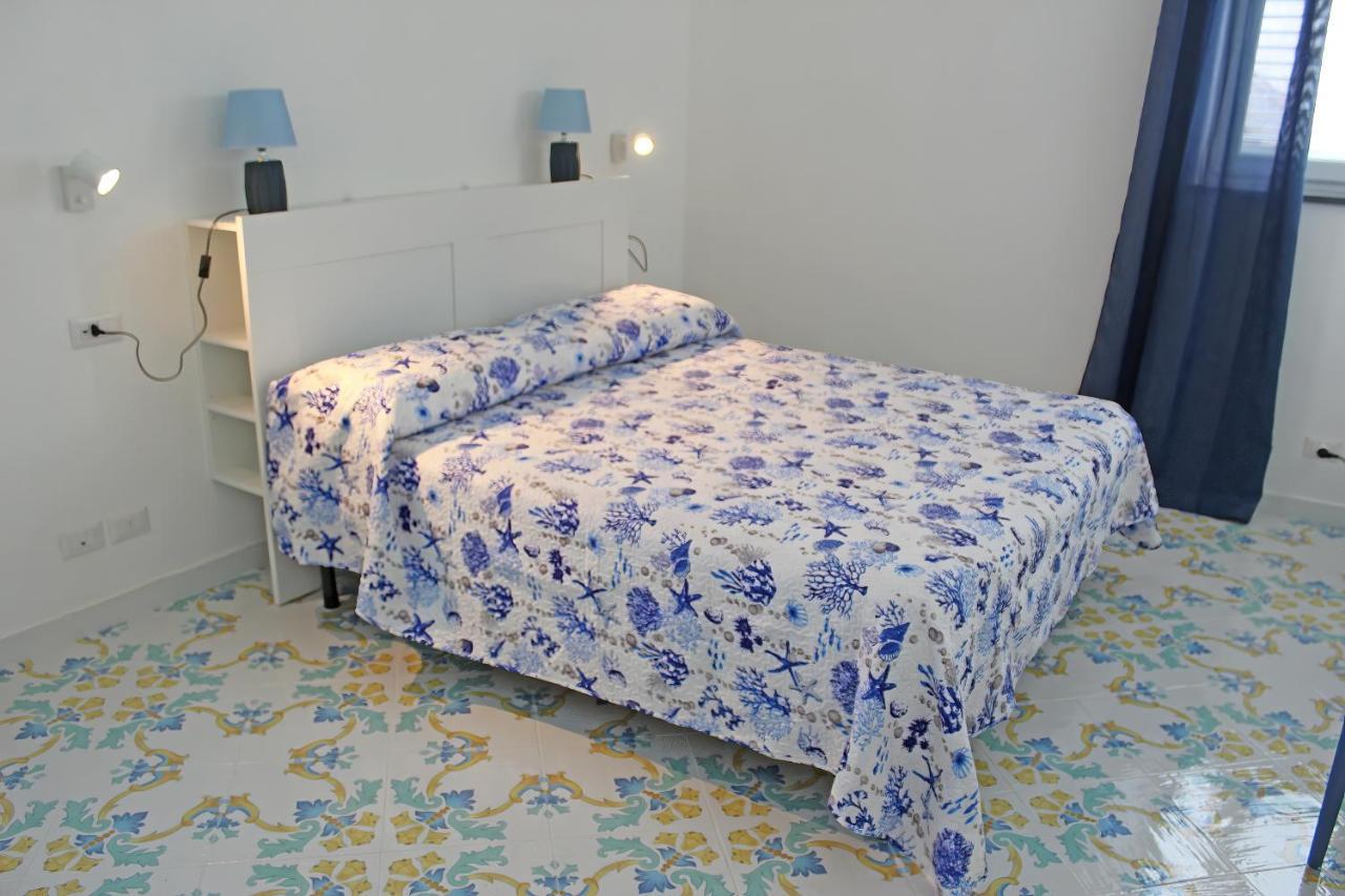 B&B Casa Angelina アナカプリ エクステリア 写真