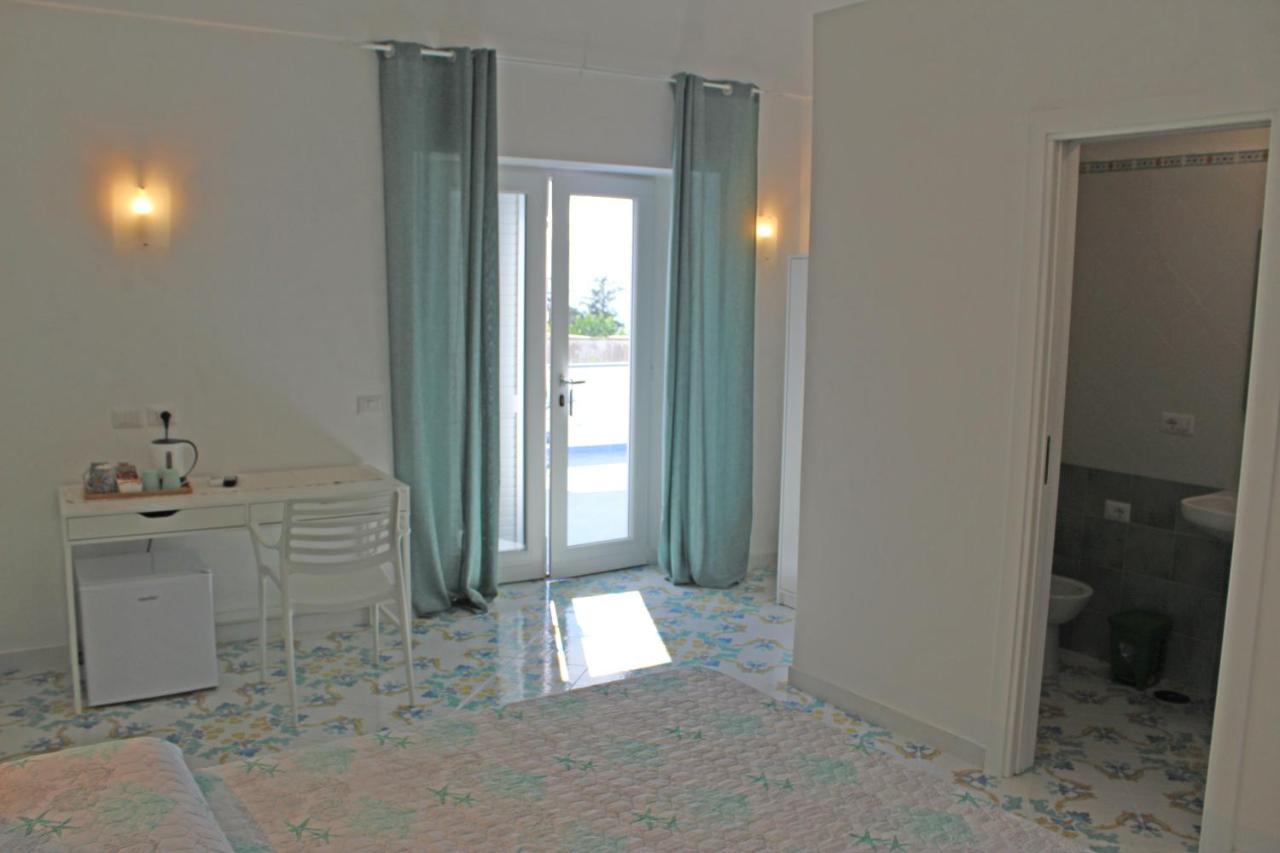 B&B Casa Angelina アナカプリ エクステリア 写真