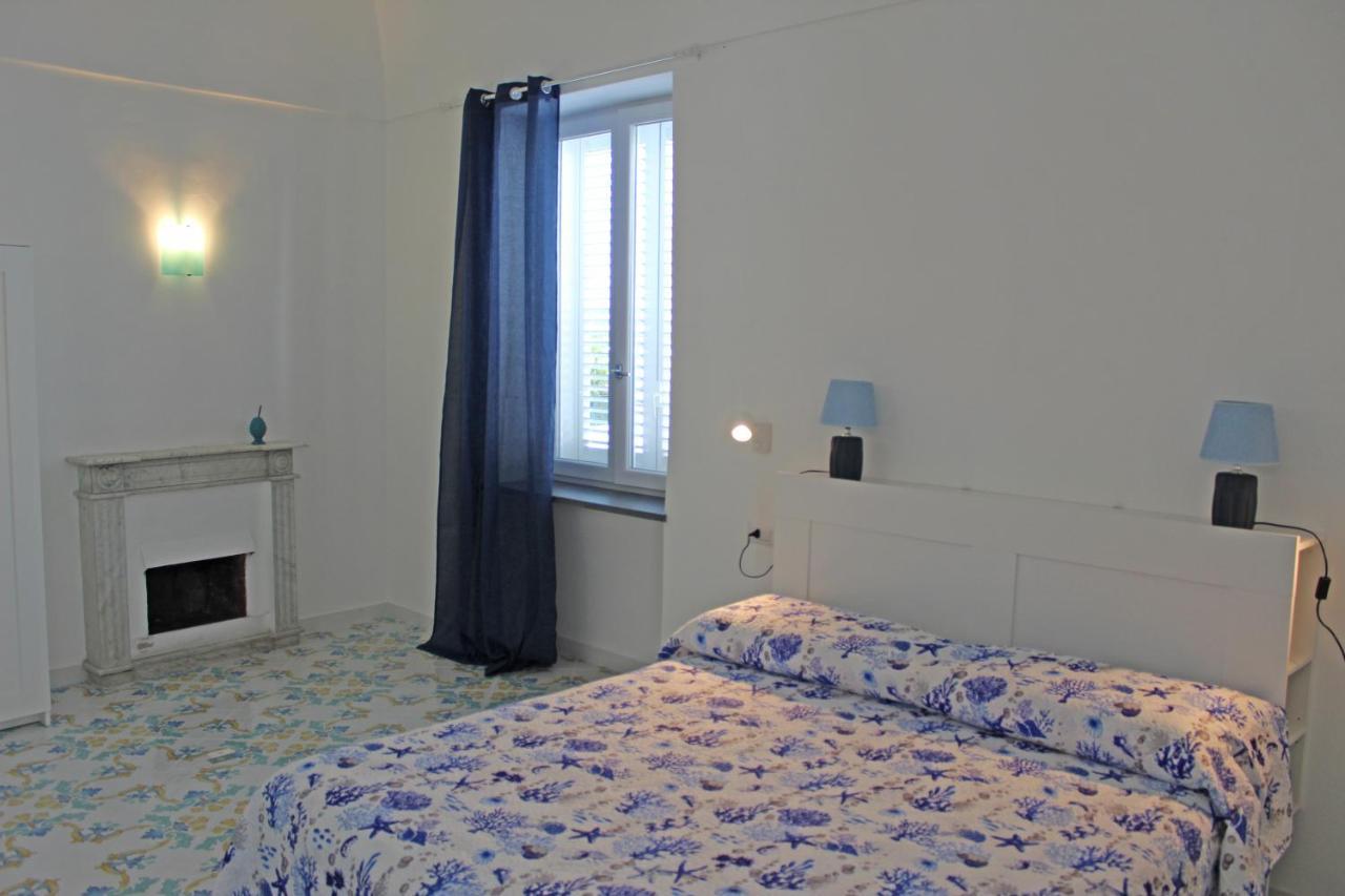 B&B Casa Angelina アナカプリ エクステリア 写真