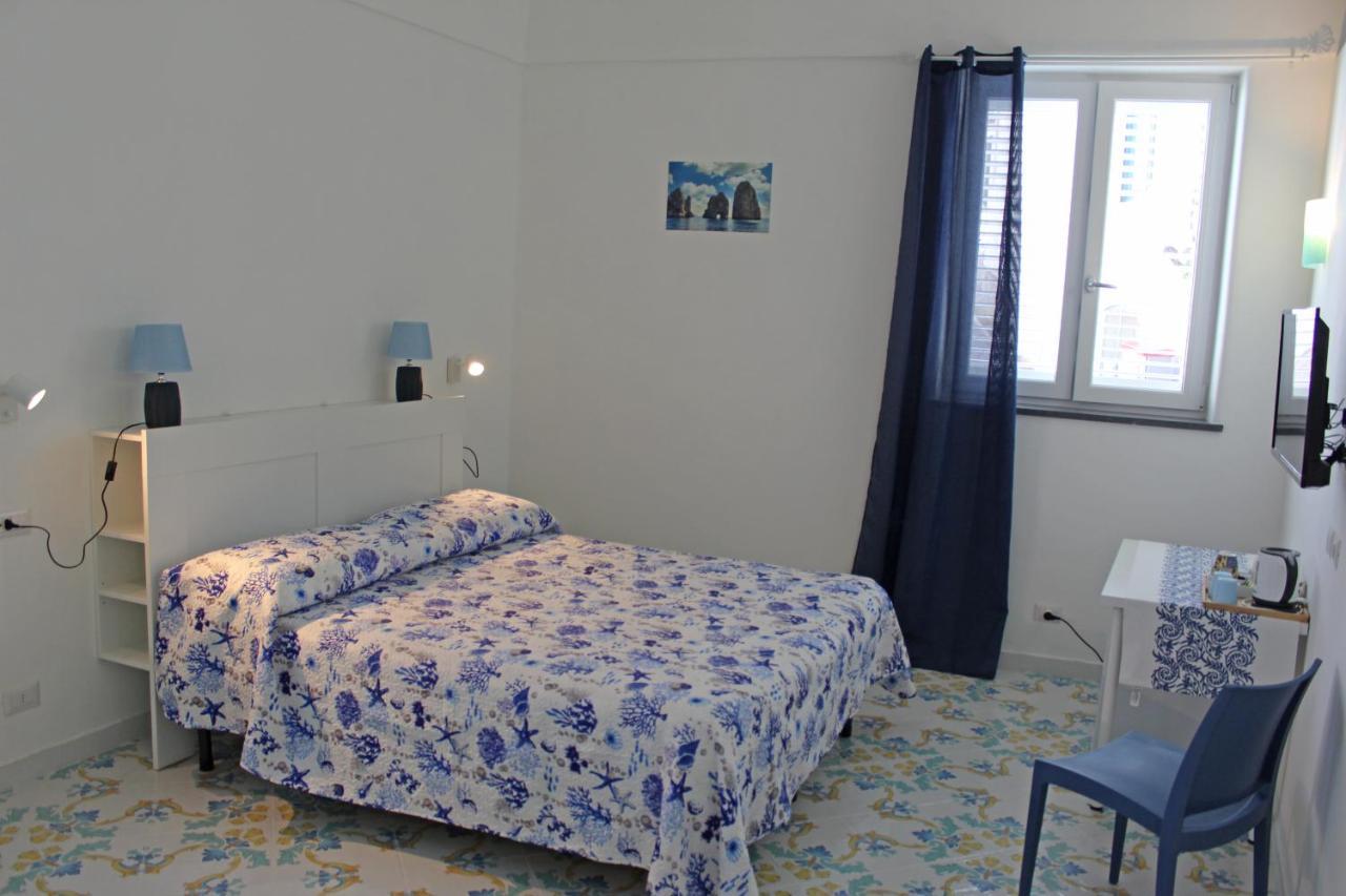 B&B Casa Angelina アナカプリ エクステリア 写真