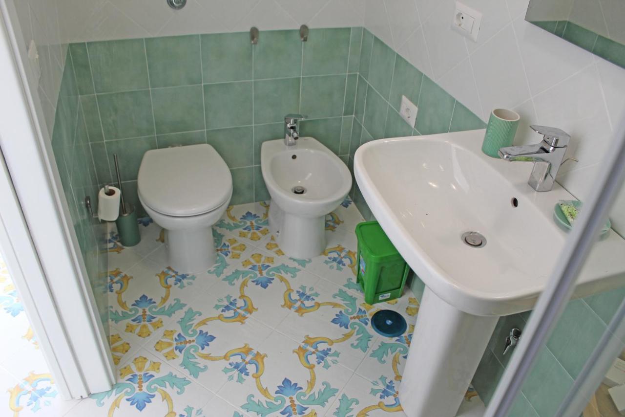 B&B Casa Angelina アナカプリ エクステリア 写真