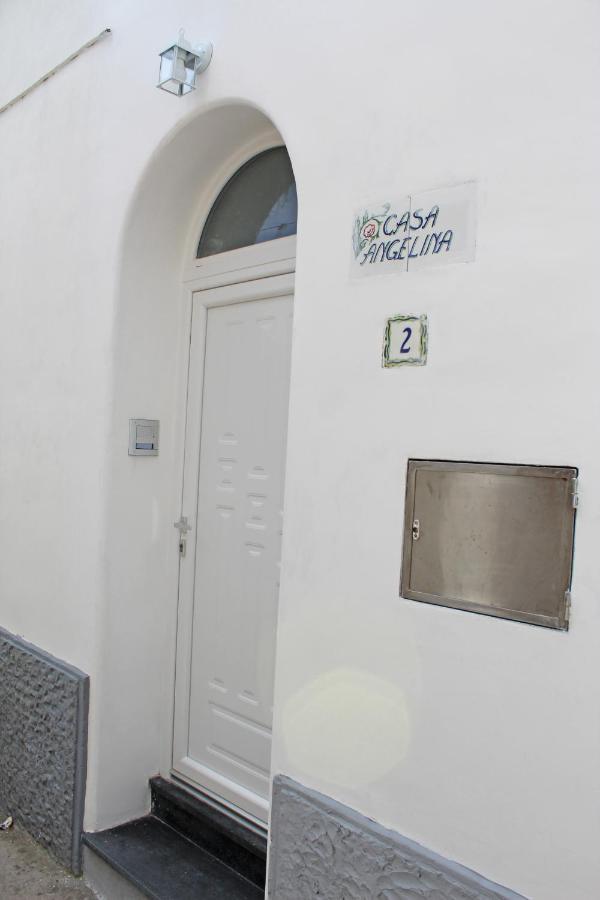 B&B Casa Angelina アナカプリ エクステリア 写真