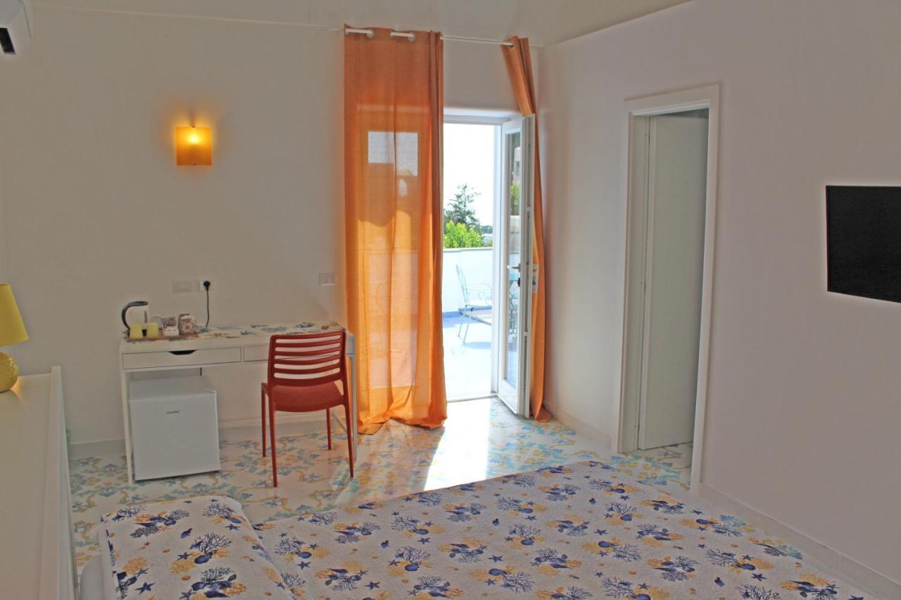 B&B Casa Angelina アナカプリ エクステリア 写真