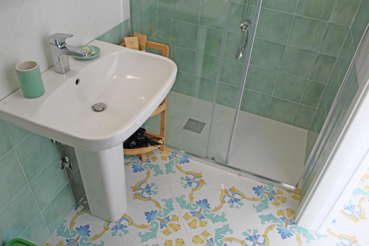 B&B Casa Angelina アナカプリ エクステリア 写真